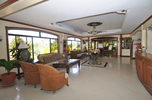 Camiguin Highland Resort Мамбахао Екстер'єр фото