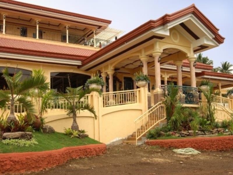 Camiguin Highland Resort Мамбахао Екстер'єр фото